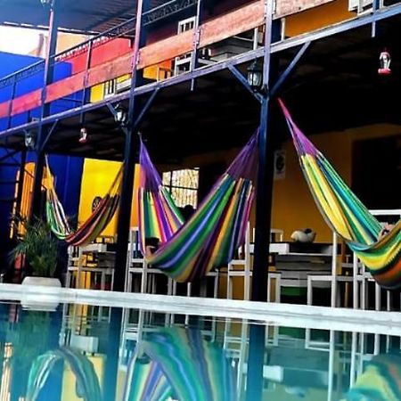 Hotel Chuburná Zewnętrze zdjęcie