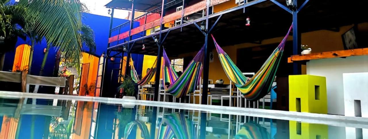 Hotel Chuburná Zewnętrze zdjęcie