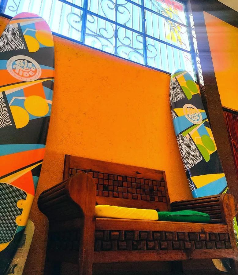 Hotel Chuburná Zewnętrze zdjęcie