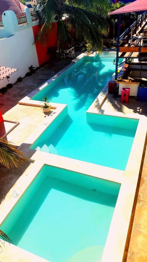 Hotel Chuburná Zewnętrze zdjęcie