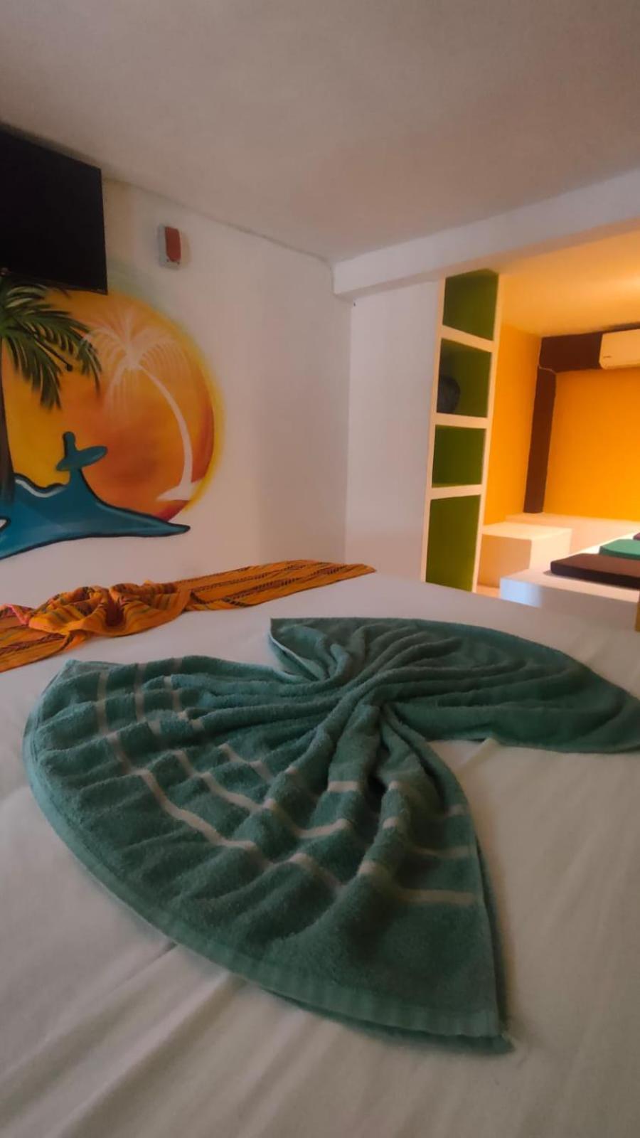 Hotel Chuburná Pokój zdjęcie